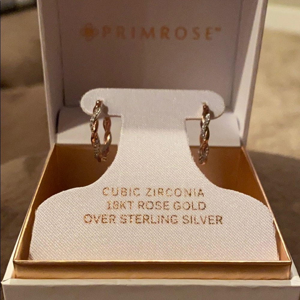 Primrose Earrings